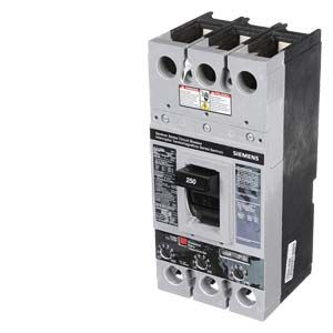 HFXD63B250 — Interruptor de caja moldeada 3 polos 250 A 600 V 25 kA, marco FD