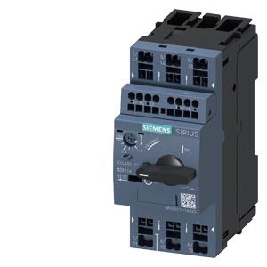 3RV20111AA25 — Guardamotor SIRIUS tamaño S00 para protección de motor
