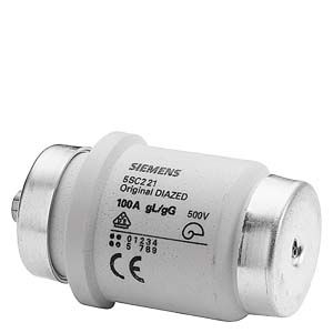 5SC221 — Fusible DIAZED 500 V para protección
