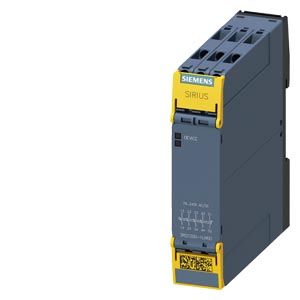 3RQ10001LW00 — Rele de interfaz con contactos enlazados mecanicamente