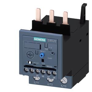 3RB30361WB0 — Relé de sobrecarga electrónico 20...80 A para protección de motor