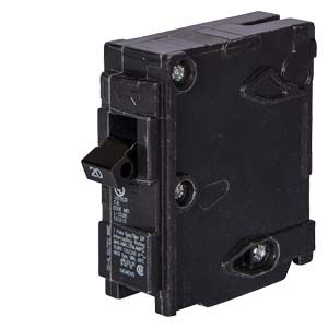 Q160H — Interruptor termomagnético enchufable 1 polo 60 A 120 V 22 kA tipo QPH
