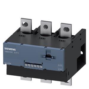 3UF71141BA010 — Módulo de medida de corriente y tensión para sistema de gestión de motor SIMOCODE
