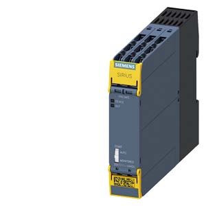 3SK11111AW20 — Modulo de seguridad SIRIUS, unidad base