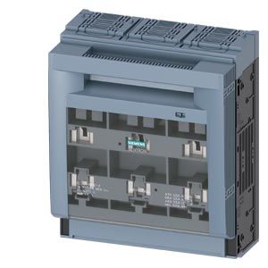 3NP11631DA20 — Interruptor seccionador con fusibles SENTRON 3NP1