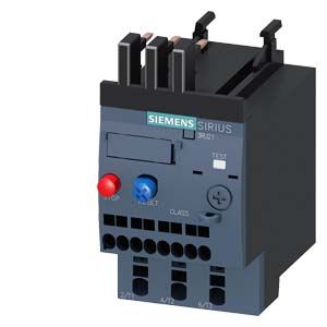 3RU21164AC0 — Relé de sobrecarga térmico 11...16 A para protección de motor