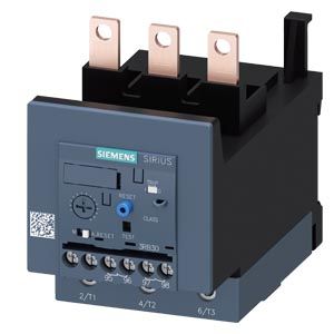 3RB30461XB0 — Relé de sobrecarga electrónico 32...115 A para protección de motor