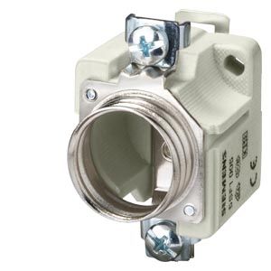 5SF1205 — Zócalo portafusible DIAZED DIII 63 A 690 V CA / 500 V CC