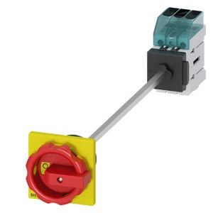 3LD31480TK53 — Interruptor seccionador 3LD3, 25 A