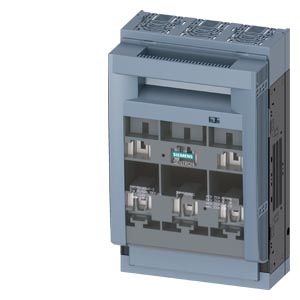 3NP11431DA20 — Interruptor seccionador con fusibles SENTRON 3NP1