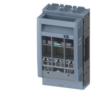 3NP11331CA20 — Interruptor seccionador con fusibles SENTRON 3NP1