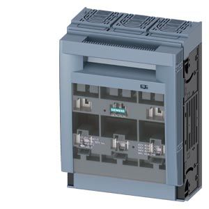 3NP11531DA20 — Interruptor seccionador con fusibles SENTRON 3NP1