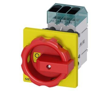 3LD34540TK53 — Interruptor seccionador 3LD3, 63 A