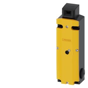 3SE53120SD11 — Interruptor de posición de seguridad con retención y función de enclavamiento
