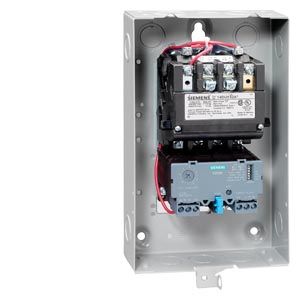22FUF32BC — Arrancador de motor reversible NEMA tamaño 2, trifásico