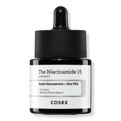 The Niacinamide 15 Serum with Acetyl Glucosamine + Zinc PCA