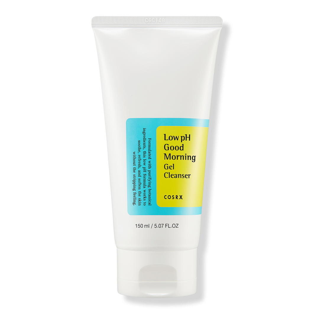 COSRX Low pH Good Morning Gel Cleanser