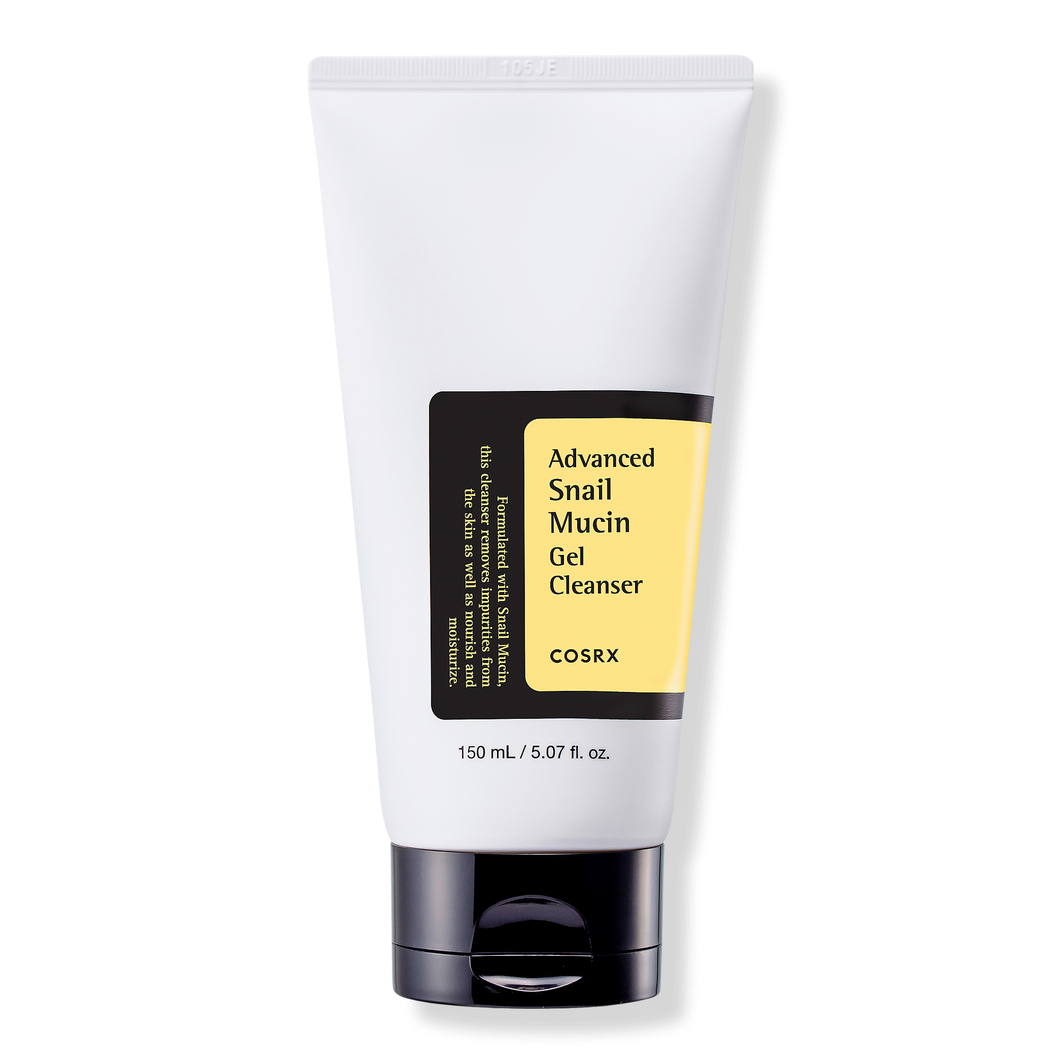 COSRX Advanced Snail Mucin Gel Cleanser