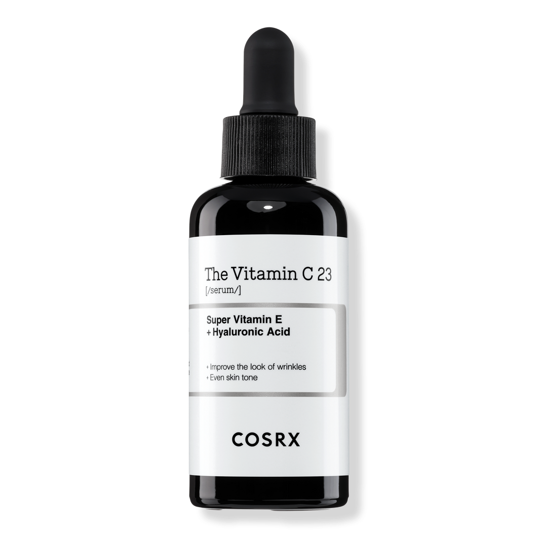 COSRX The Vitamin C 23 Serum with Super Vitamin E + Hyaluronic Acid