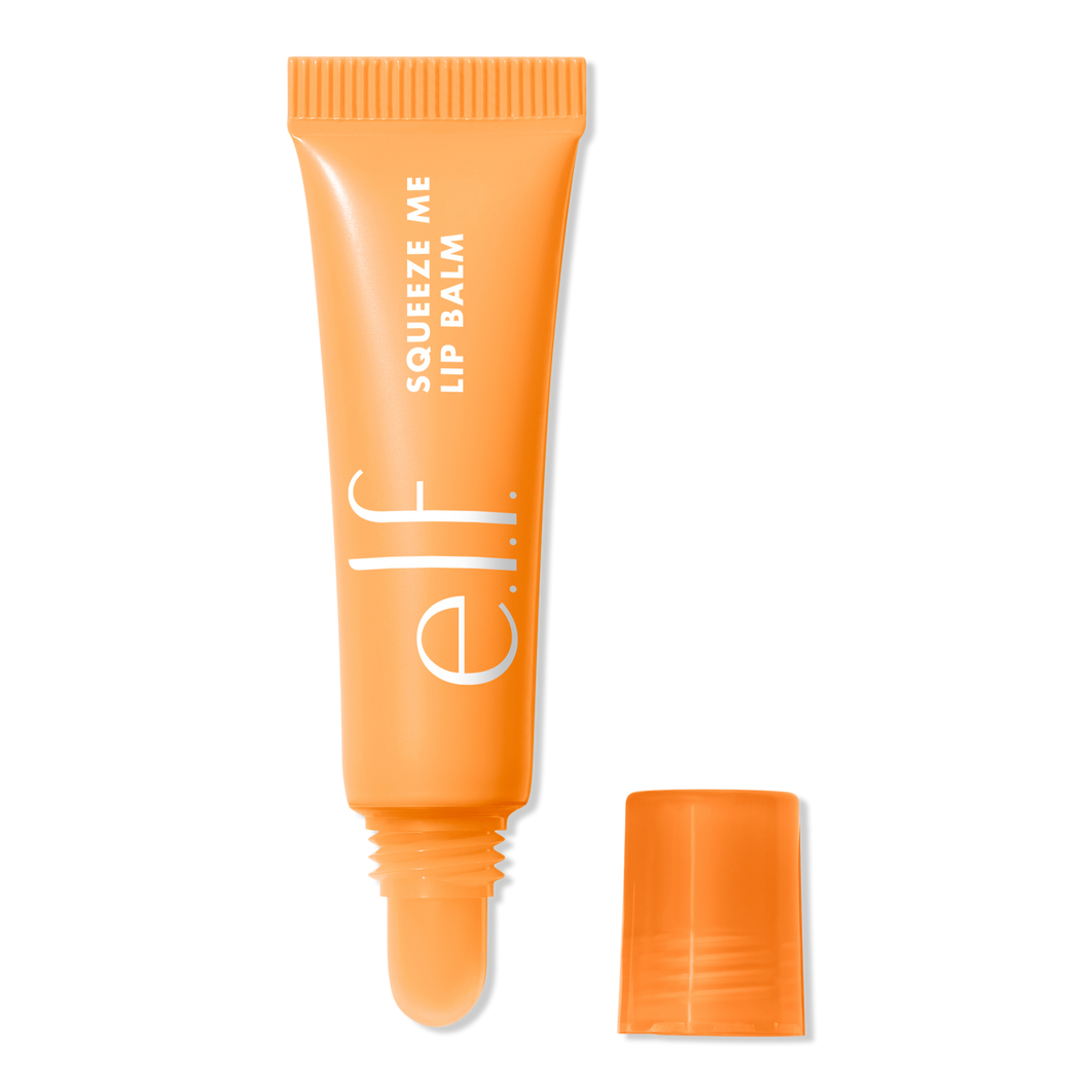 ELF Squeeze Me Lip Balm - Peach