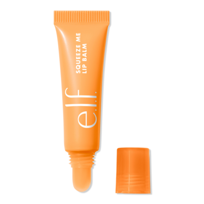 ELF Squeeze Me Lip Balm - Peach