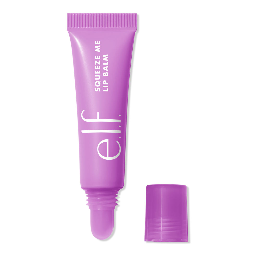 ELF Squeeze Me Lip Balm - Grape