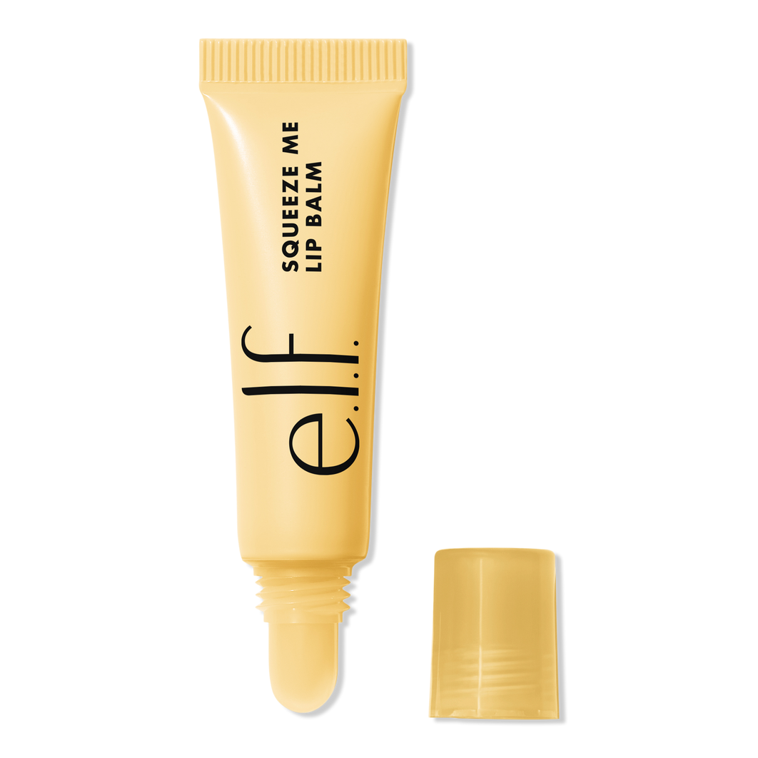 ELF Squeeze Me Lip Balm - Vanilla Frosting