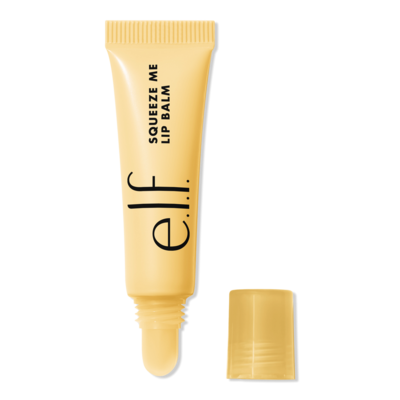 ELF Squeeze Me Lip Balm - Vanilla Frosting