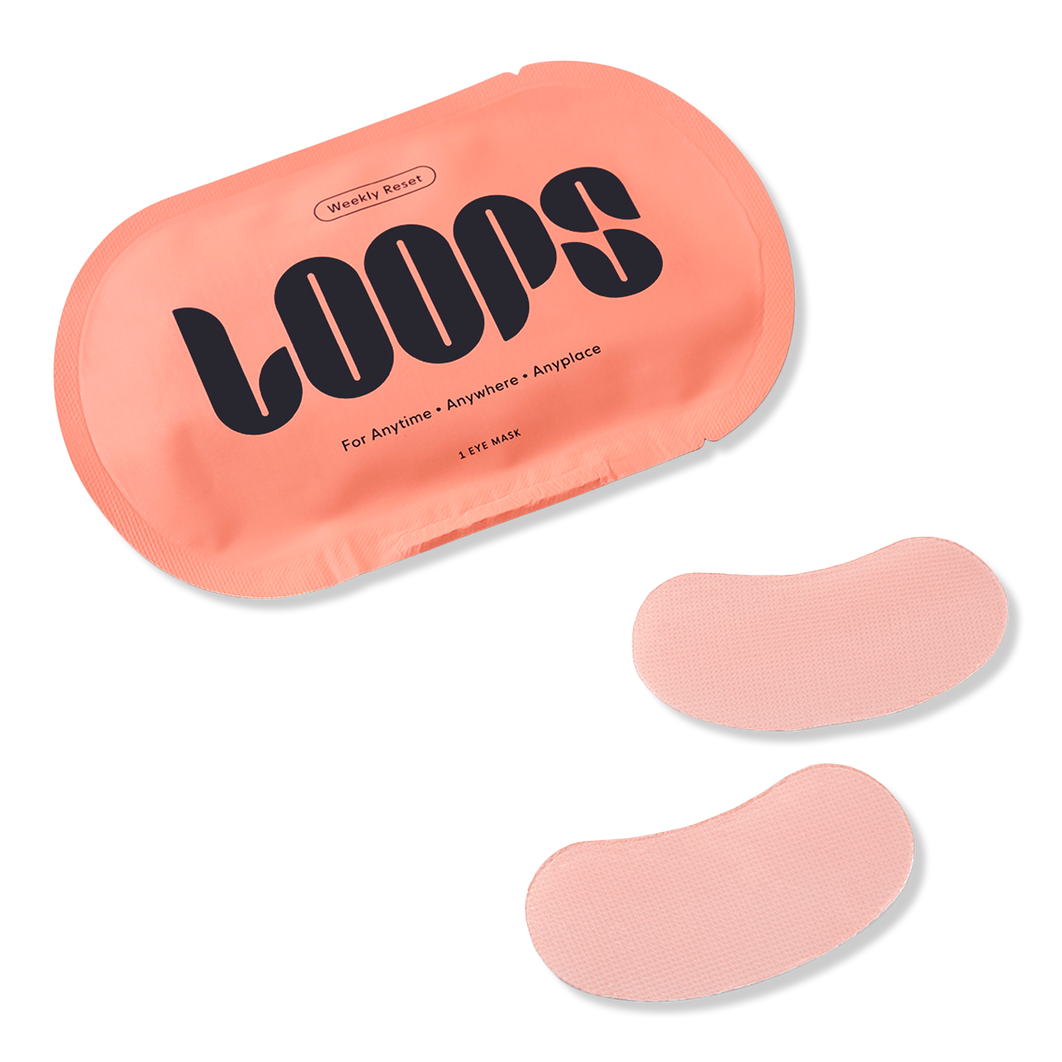 Weekly Reset Rejuvenating Eye Mask