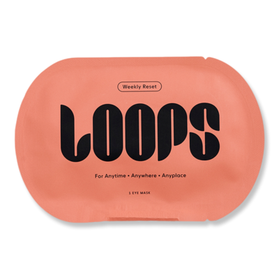Weekly Reset Rejuvenating Eye Mask