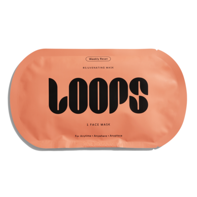 Loops Weekly Reset Rejuvenating Mask
