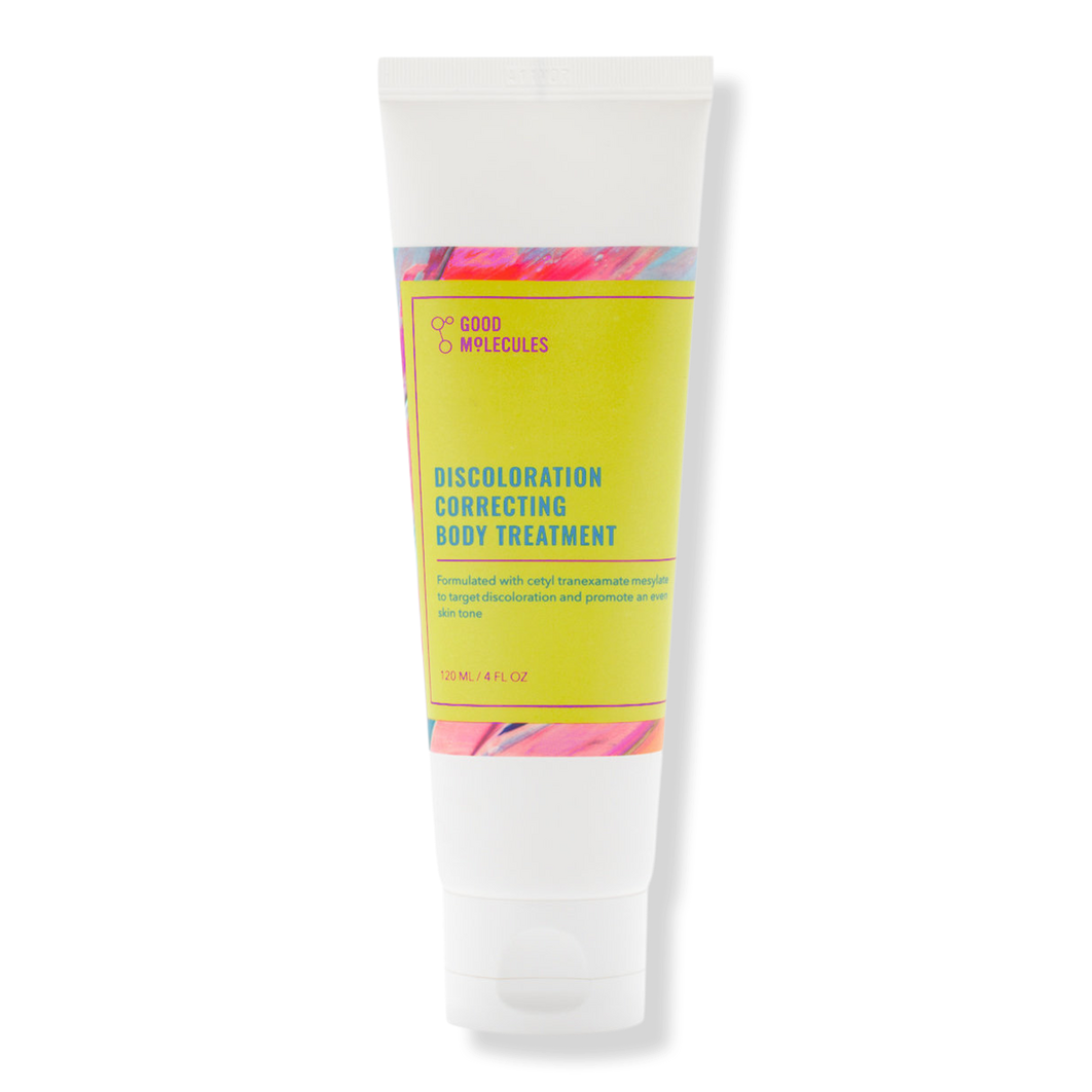 Good Molecules Discoloration Correcting Body Treatment