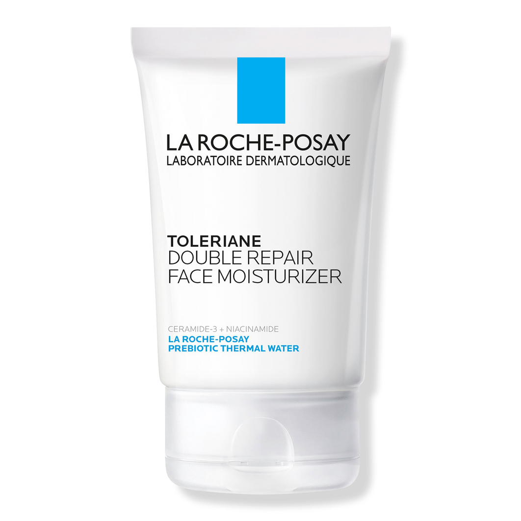 La Roche Posay Toleriane Double Repair Face Moisturizer with Niacinamide - 3.38oz