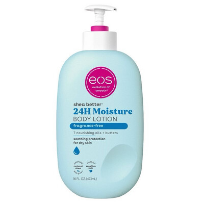 eos Fragrance Free Body Lotion