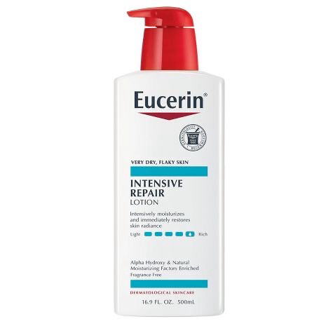 Intensive Repair Body Lotion for Very Dry Skin Unscented - 16.9 fl oz