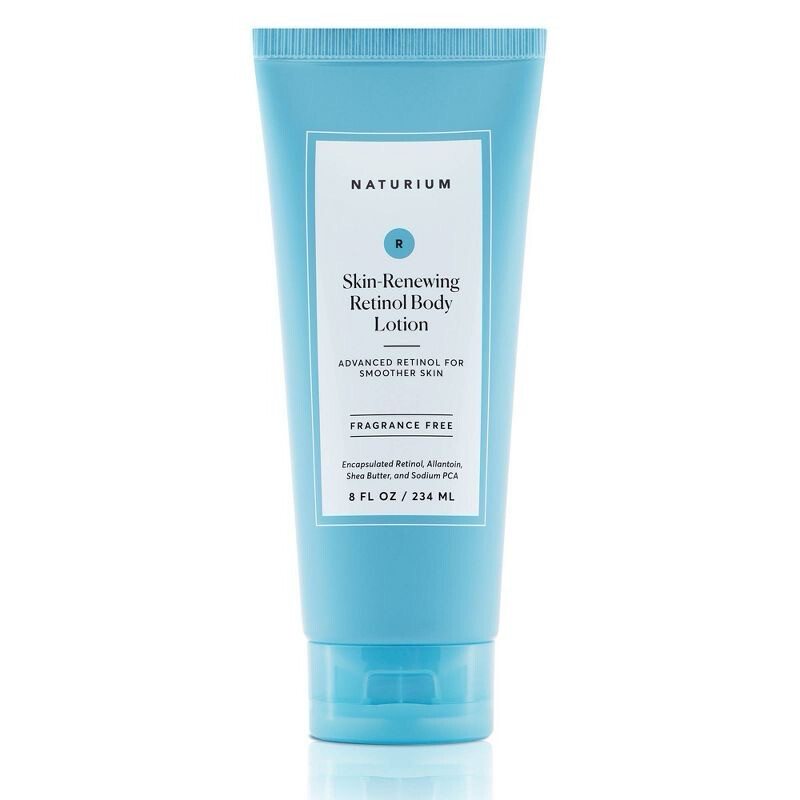 Naturium Skin-Renewing Retinol Fragrance Free Body Lotion 
