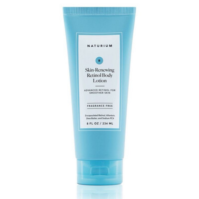 Naturium Skin-Renewing Retinol Fragrance Free Body Lotion 