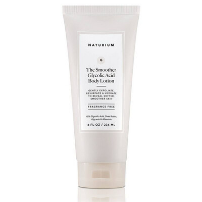 Naturium The Smoother Glycolic Body Lotion