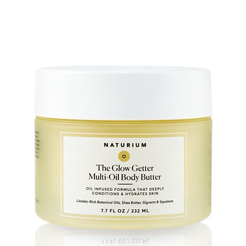 Naturium The Glow Getter Multi-Oil Body Butter