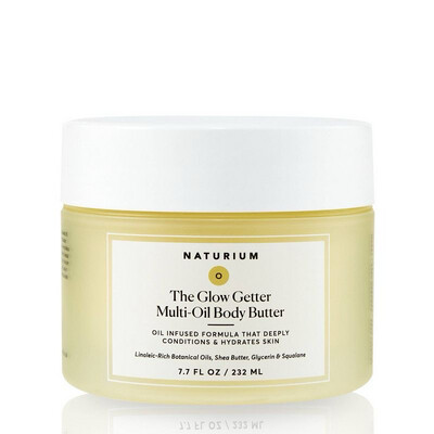 Naturium The Glow Getter Multi-Oil Body Butter