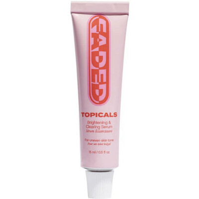 Topicals Mini Faded Serum for Dark Spots &amp; Discoloration