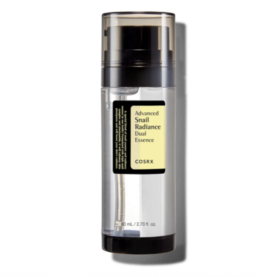 COSRX Advanced Snail Radiance Dual Essence