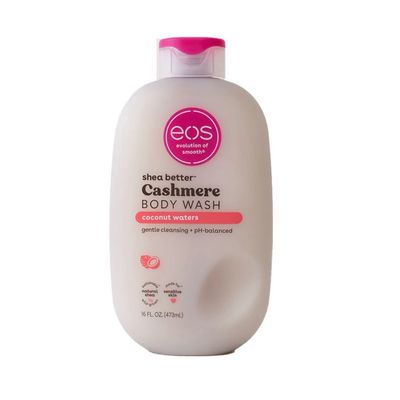 eos Coconut Waters Body Wash 