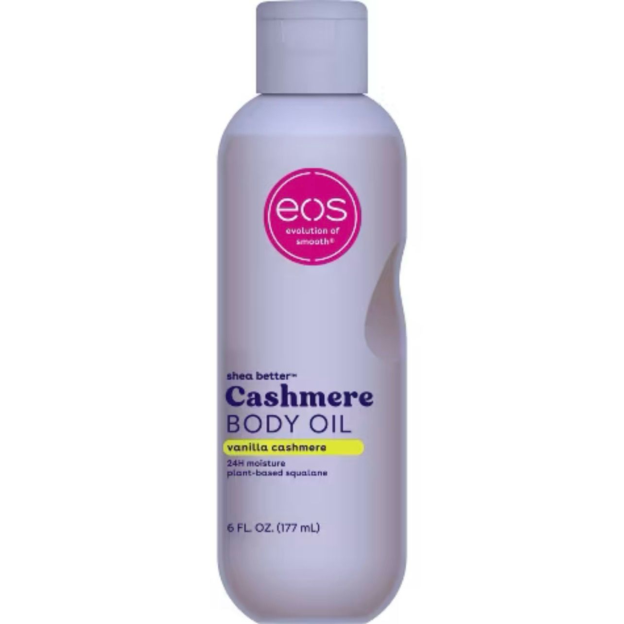 eos Shea Better Cashmere Body Oil