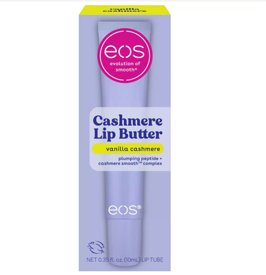eos Cashmere Lip Butter - Vanilla Cashmere