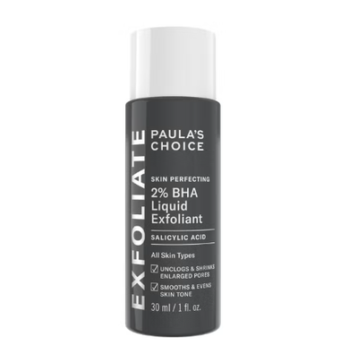 Paula&#39;s Choice 2% BHA Liquid Exfoliant Mini - 30ml