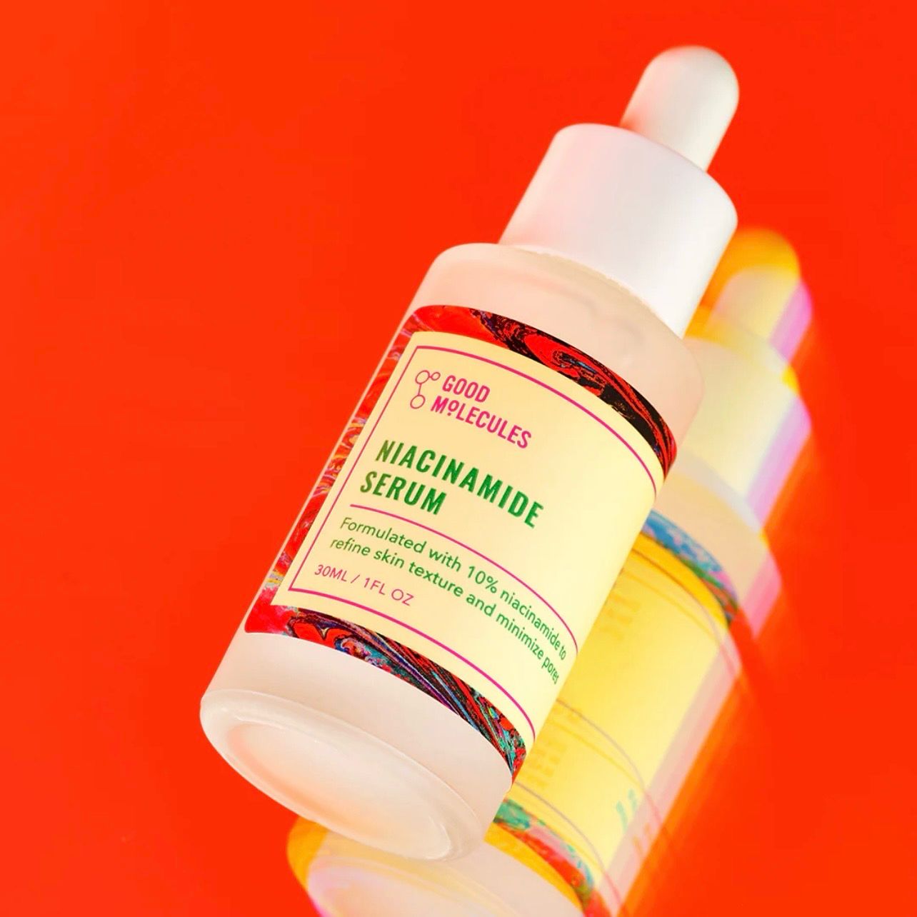 Good Molecules Niacinamide Face Serum - 30ml