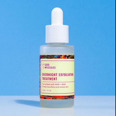 Good Molecules Overnight Exfoliating Treatment - 30ml