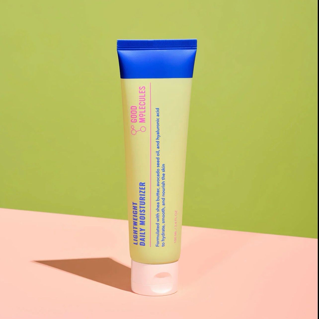 Good Molecules Lightweight Daily Moisturizer - 100ml