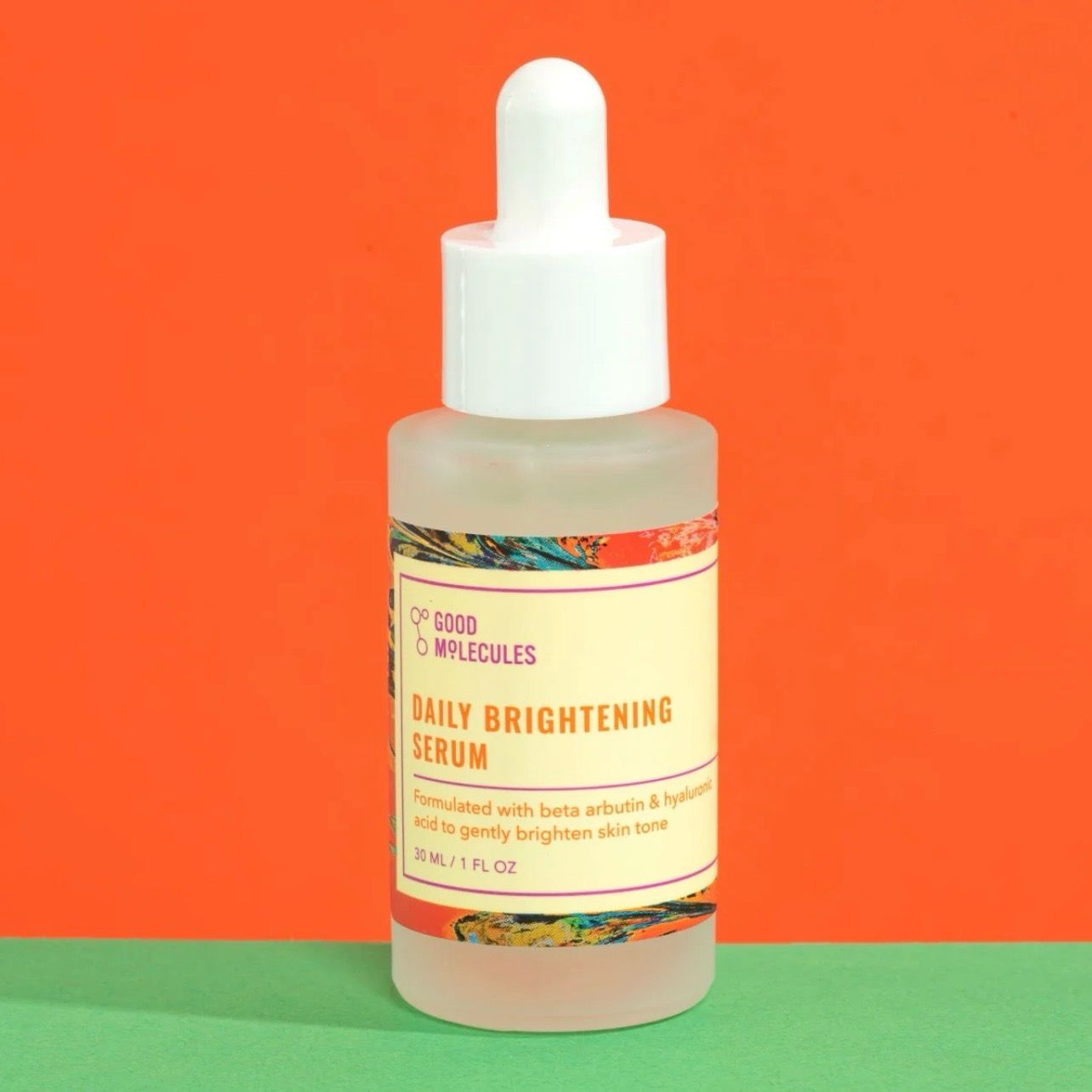 Good Molecules Daily Brightening Serum - 30ml